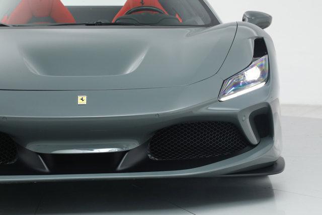 used 2023 Ferrari F8 Spider car, priced at $500,000