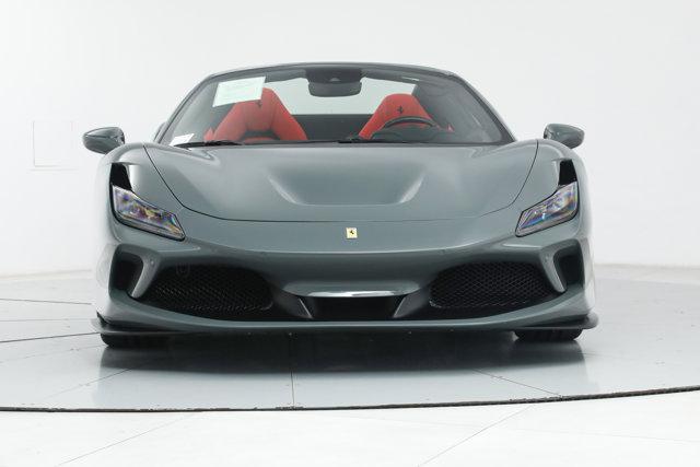 used 2023 Ferrari F8 Spider car, priced at $500,000