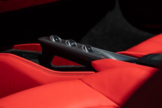 used 2023 Ferrari F8 Spider car, priced at $479,900