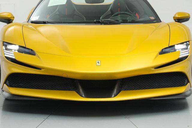 used 2023 Ferrari SF90 Spider car, priced at $699,900