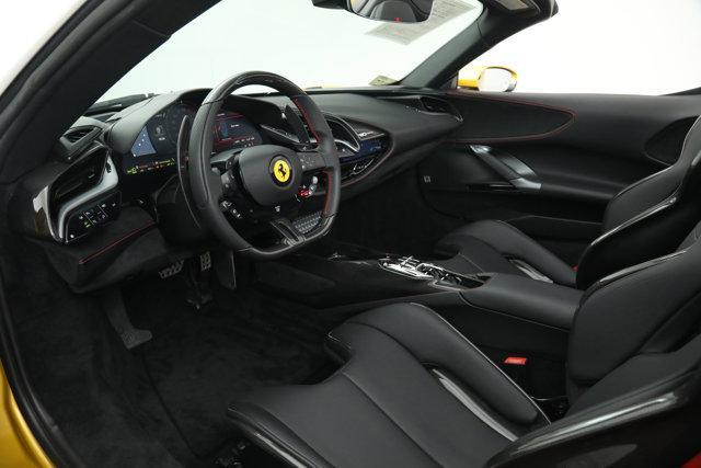 used 2023 Ferrari SF90 Spider car, priced at $699,900