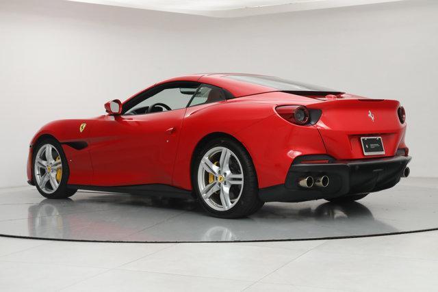 used 2022 Ferrari Portofino car, priced at $274,900