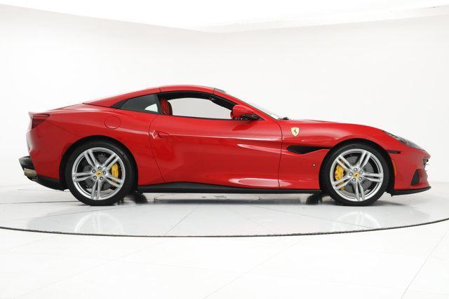 used 2022 Ferrari Portofino car, priced at $274,900