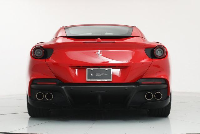 used 2022 Ferrari Portofino car, priced at $274,900