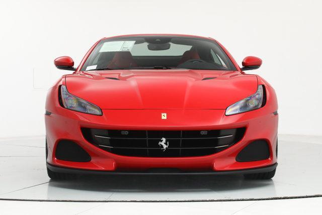 used 2022 Ferrari Portofino car, priced at $274,900