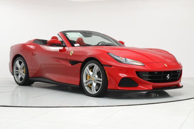 used 2022 Ferrari Portofino car, priced at $274,900