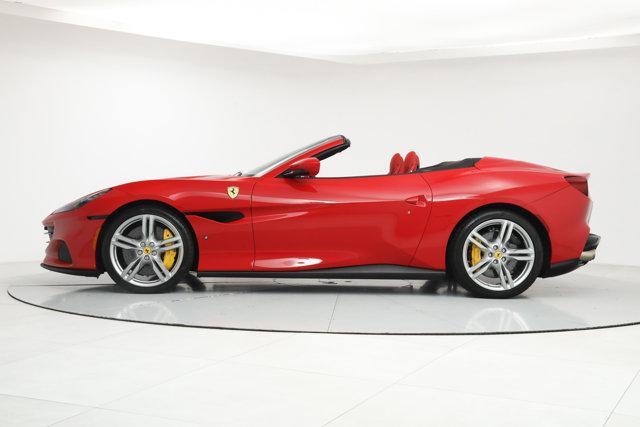 used 2022 Ferrari Portofino car, priced at $274,900