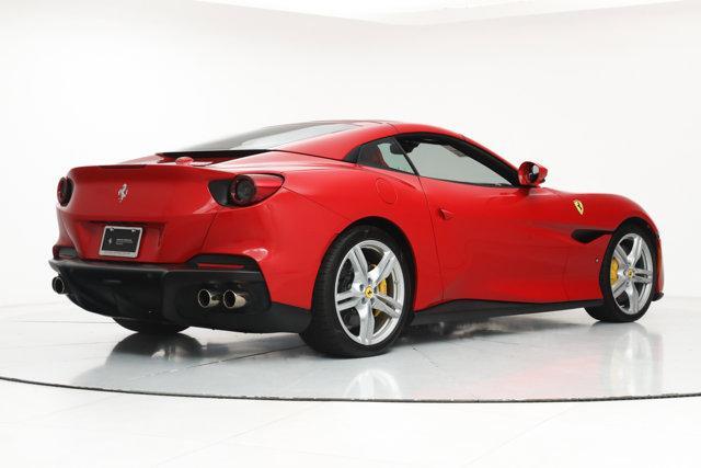 used 2022 Ferrari Portofino car, priced at $274,900