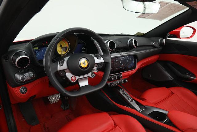 used 2022 Ferrari Portofino car, priced at $274,900