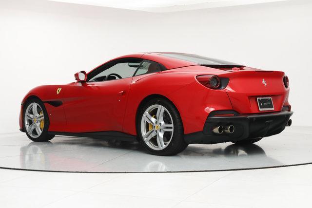 used 2022 Ferrari Portofino car, priced at $274,900