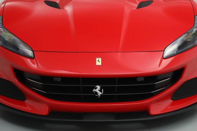 used 2022 Ferrari Portofino car, priced at $274,900