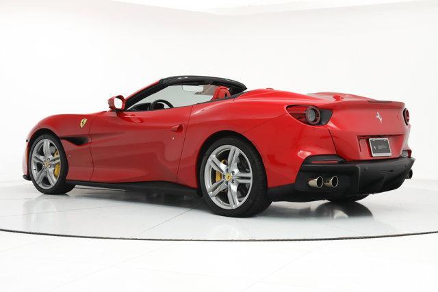 used 2022 Ferrari Portofino car, priced at $274,900