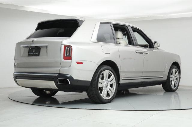 used 2019 Rolls-Royce Cullinan car, priced at $259,900