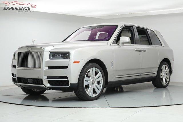 used 2019 Rolls-Royce Cullinan car, priced at $252,900