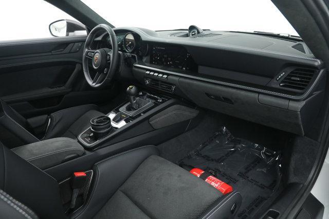 used 2024 Porsche 911 car, priced at $299,895