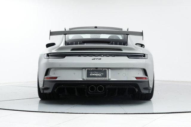 used 2024 Porsche 911 car, priced at $299,895