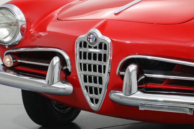 used 1960 Alfa Romeo Giulietta car, priced at $179,900