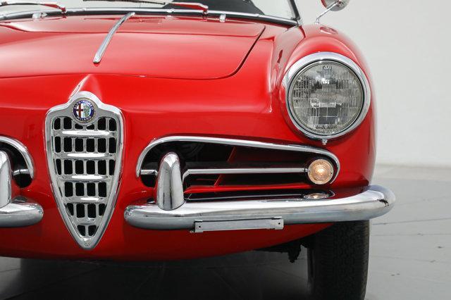 used 1960 Alfa Romeo Giulietta car, priced at $179,900