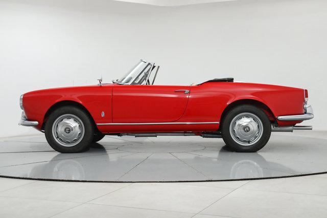 used 1960 Alfa Romeo Giulietta car, priced at $179,900