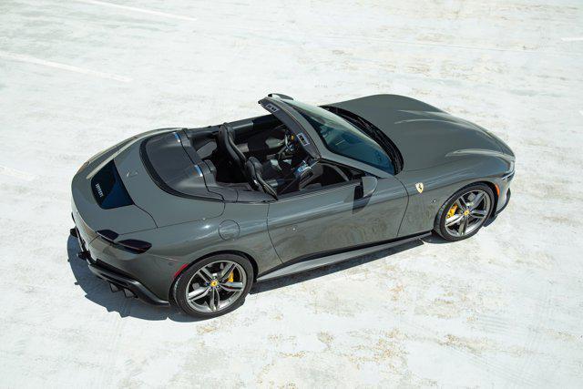 used 2024 Ferrari Roma car, priced at $299,900