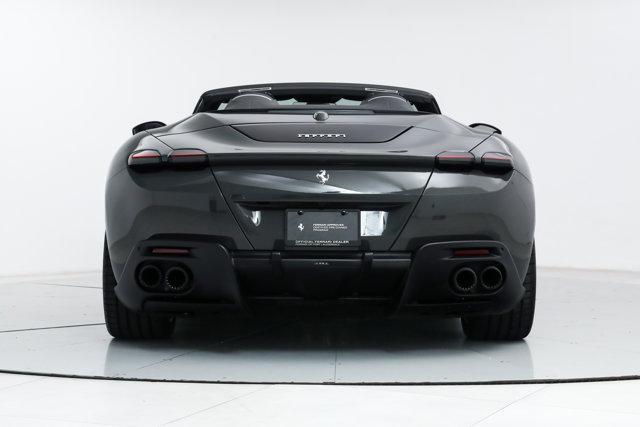 used 2024 Ferrari Roma car, priced at $369,900