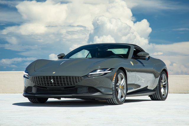 used 2024 Ferrari Roma car, priced at $299,900