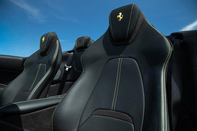 used 2024 Ferrari Roma car, priced at $299,900