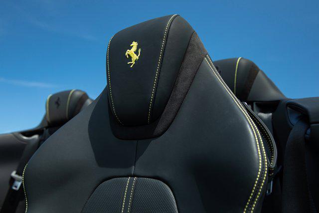 used 2024 Ferrari Roma car, priced at $299,900