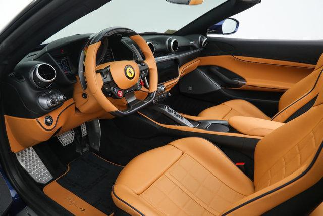 used 2023 Ferrari Portofino M car, priced at $299,900