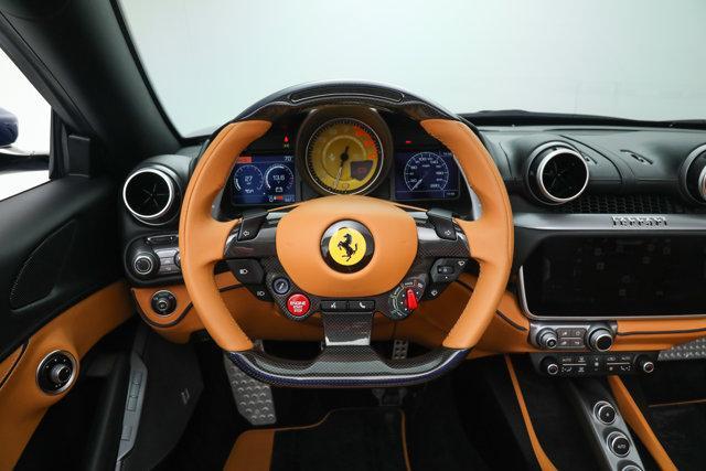 used 2023 Ferrari Portofino M car, priced at $299,900
