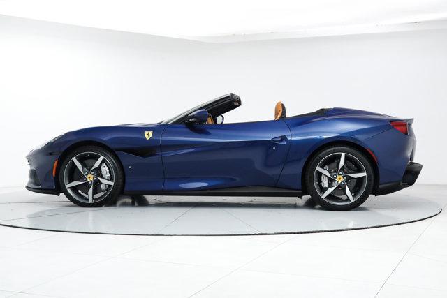 used 2023 Ferrari Portofino M car, priced at $299,900