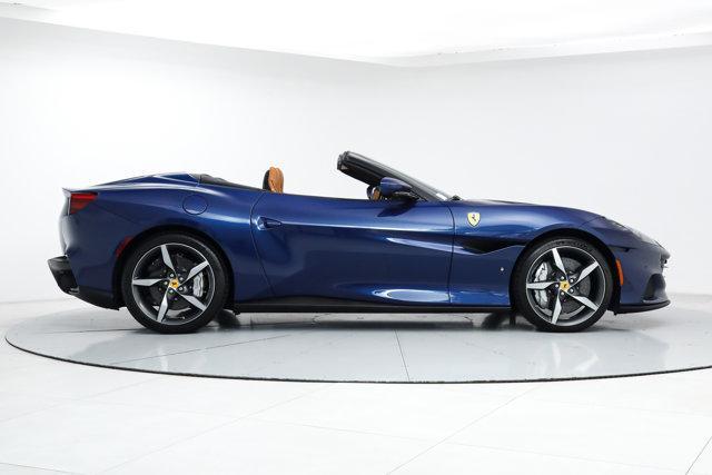 used 2023 Ferrari Portofino M car, priced at $299,900