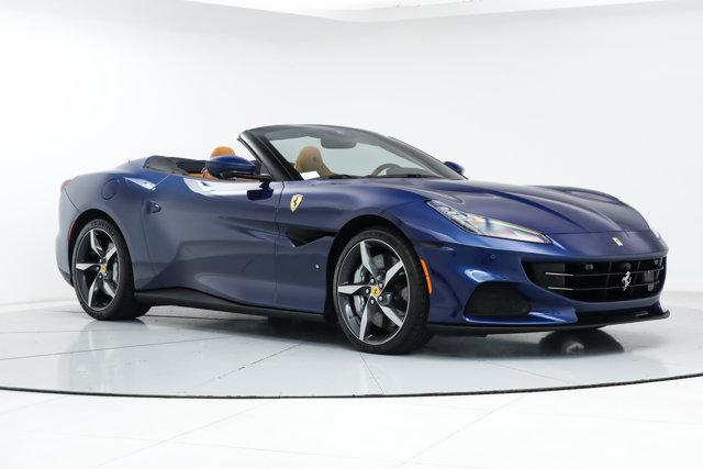 used 2023 Ferrari Portofino M car, priced at $299,900