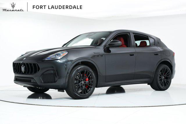 used 2025 Maserati Grecale car, priced at $86,550