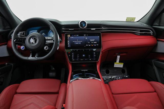 used 2025 Maserati Grecale car, priced at $86,550