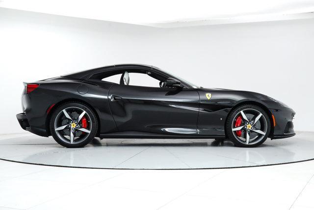 used 2023 Ferrari Portofino M car, priced at $309,900