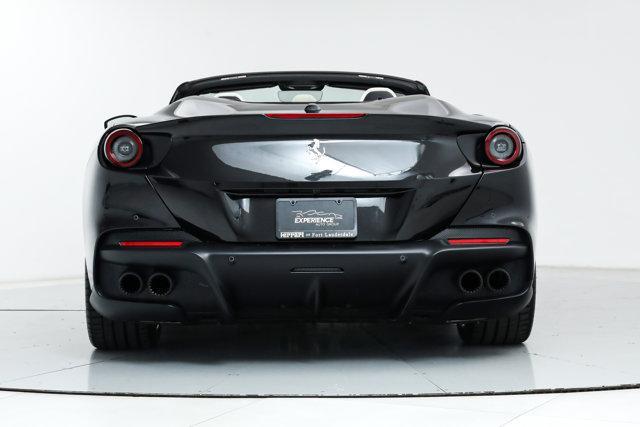 used 2023 Ferrari Portofino M car, priced at $309,900
