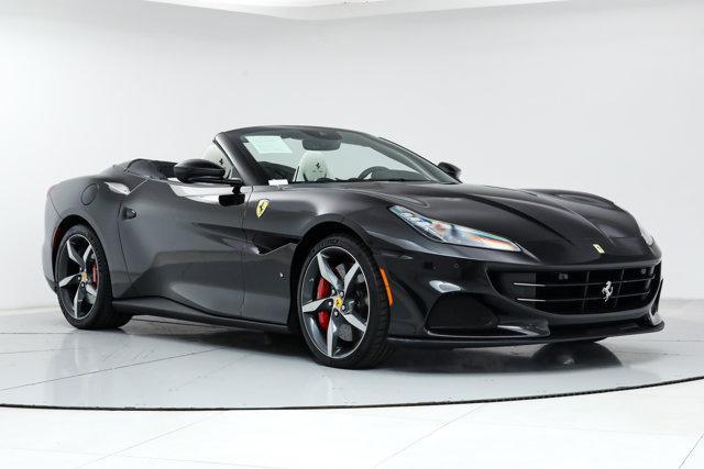 used 2023 Ferrari Portofino M car, priced at $309,900
