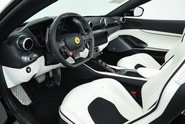 used 2023 Ferrari Portofino M car, priced at $309,900
