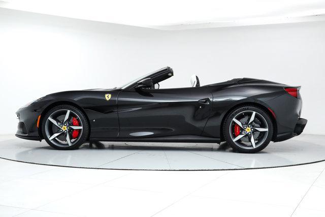 used 2023 Ferrari Portofino M car, priced at $309,900