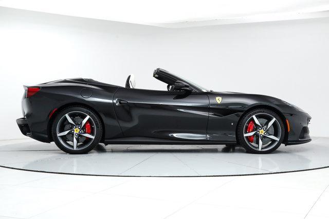 used 2023 Ferrari Portofino M car, priced at $309,900