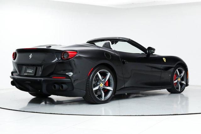 used 2023 Ferrari Portofino M car, priced at $309,900