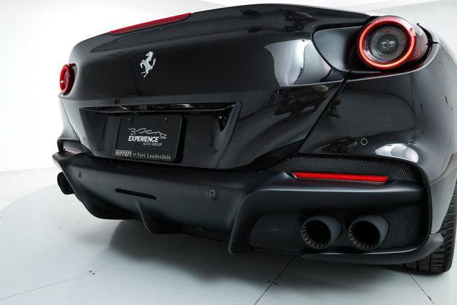 used 2023 Ferrari Portofino M car, priced at $309,900
