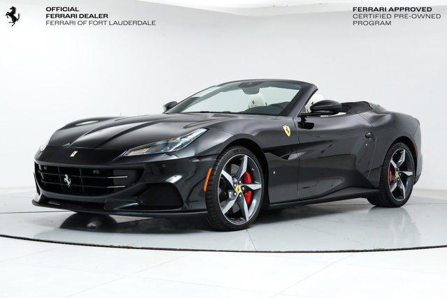 used 2023 Ferrari Portofino M car, priced at $309,900