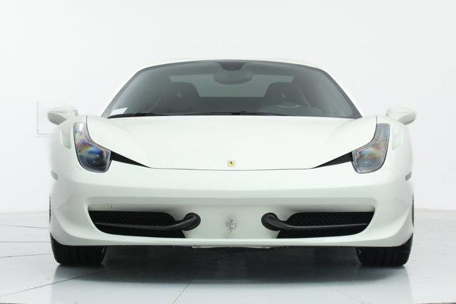 used 2013 Ferrari 458 Spider car, priced at $274,900