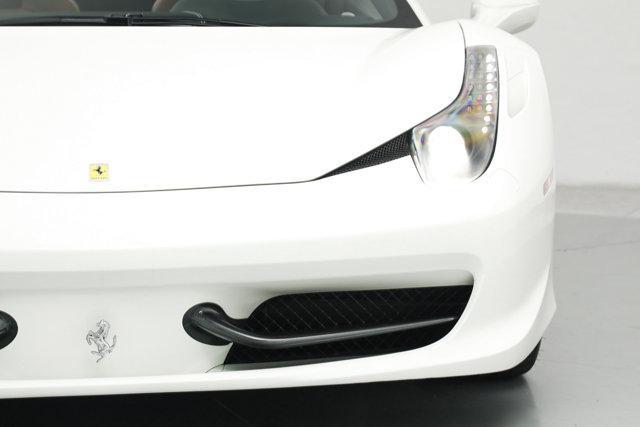 used 2013 Ferrari 458 Spider car, priced at $274,900