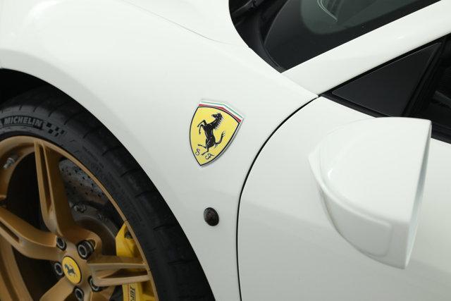 used 2013 Ferrari 458 Spider car, priced at $274,900