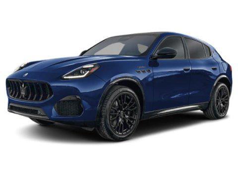 used 2025 Maserati Grecale car, priced at $87,825