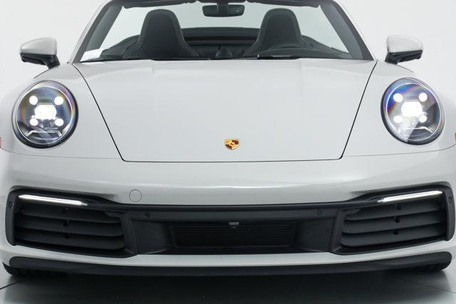 used 2024 Porsche 911 car, priced at $159,900