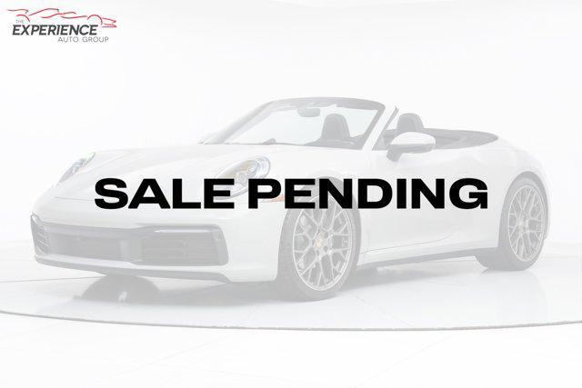 used 2024 Porsche 911 car, priced at $154,900